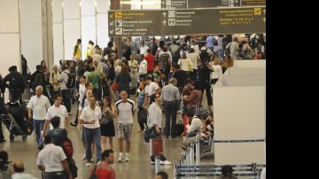 Imagem Anac reforça fiscalização em 12 aeroportos 