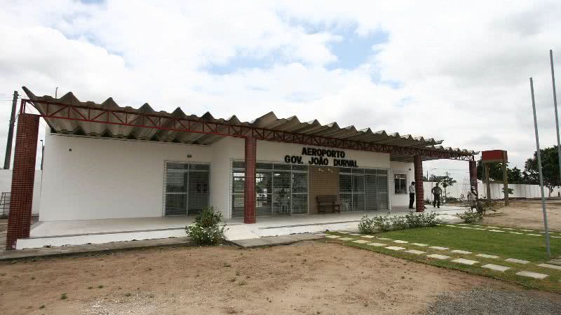 Imagem Otto assinará contrato por aeroporto de Feira de Santana