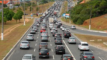 Imagem Governo entrega nova via de ligação da Avenida Paralela ao Stiep