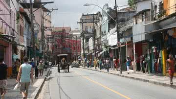 Imagem Revitalização do Centro Antigo e da Baixa dos Sapateiros será debatida na Câmara