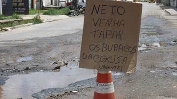 Divulgação / site Subúrbio Notícias