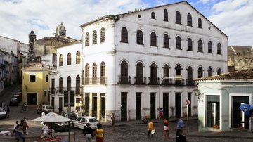 Imagem Casa do Benin e Mercado de Itapuã serão restaurados