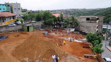 Imagem Novo Centro de Educação Infantil vai beneficiar quase 600 crianças
