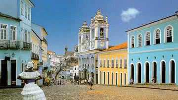 Imagem Ordem de serviço para reforma do Centro Histórico de Salvador será assinada