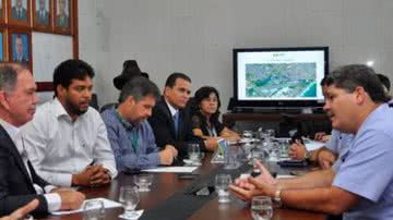 Imagem Lauro de Freitas: gestores e Aeronáutica discutem ampliação da Via Expressa