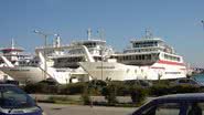 Imagem Novos ferries devem operar já na primeira semana de setembro