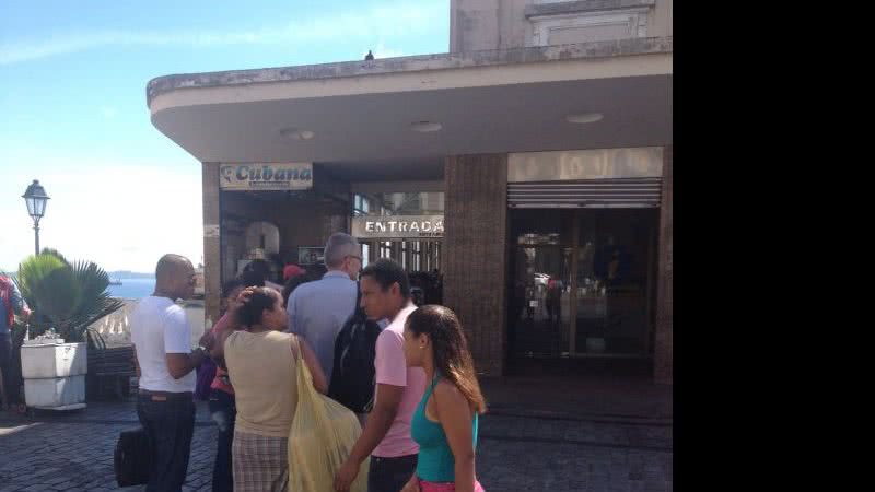 Imagem Gestão nova, problema velho: três cabines do Elevador Lacerda seguem quebradas