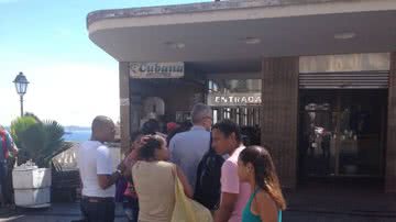 Imagem Gestão nova, problema velho: três cabines do Elevador Lacerda seguem quebradas