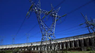 Imagem Menos de 50% das obras para energia estão prontas