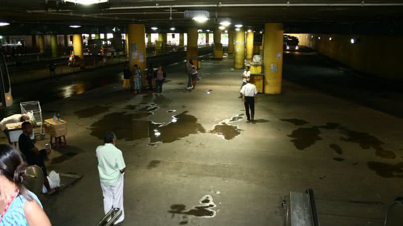 Imagem Manutenção da Lapa custa R$ 1 milhão por ano