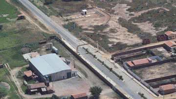 Imagem Trecho de 15 km é recuperado na BA - 160