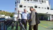 Imagem Ferryboat: travessia deverá contar com duas novas embarcações