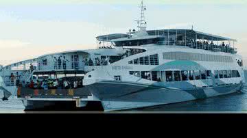 Imagem Sete ferries devem funcionar até o dia 20, garante Agerba