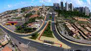 Imagem Av. Pinto de Aguiar é duplicada