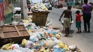 Imagem Quem jogar lixo nas ruas de Salvador será multado