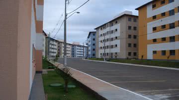 Imagem Prefeitura de Lauro de Freitas inicia obras no Quintas do Picuaia