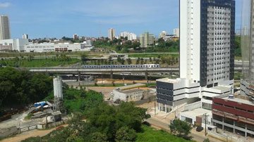 Imagem Em homenagem às mulheres, o metrô de Salvador andou. E parou