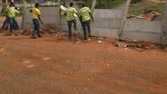 Imagem Stella Maris: dono de propriedade onde muro foi construído será notificado