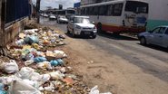 Imagem Moradores da Calçada reclamam de buracos, esgoto e recolhimento de lixo 