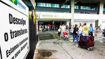 Imagem Empresários reagem à suspensão da reforma do aeroporto de Salvador 