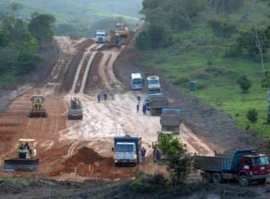 Imagem Obras da Fiol em Guanambi e Ilhéus devem iniciar ainda este mês