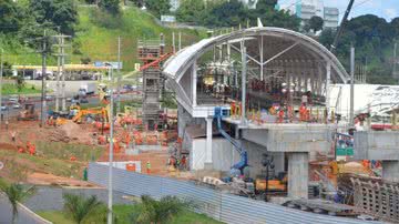 Imagem Após matéria do Bocão, Sucom confirma pendências do metrô com Prefeitura