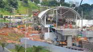 Imagem Após matéria do Bocão, Sucom confirma pendências do metrô com Prefeitura