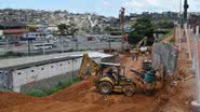 Imagem Obras do metrô no Retiro estão embargadas