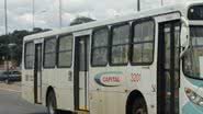 Imagem Passageira é baleada dentro de ônibus em Salvador