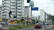 Imagem  Mudança de tráfego na Av. Paulo será liberada somente em dezembro