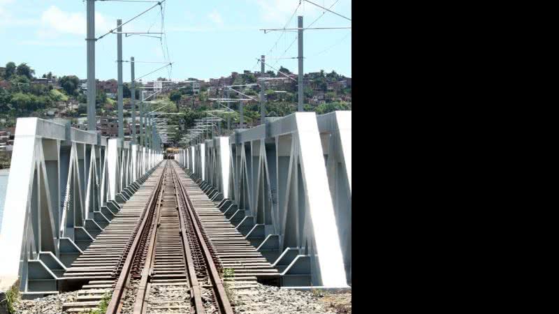 Imagem Após atraso, Ponte de São João é inaugurada na manhã deste sábado