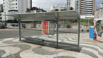 Imagem Prefeitura instalará 150 novos pontos de ônibus