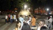 Imagem Praça da Piedade é reinaugurada após cinco meses fechada