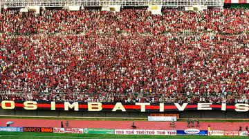 Imagem Torcida Os Imbatíveis ameaça mudar de lugar para evitar invasão tricolor