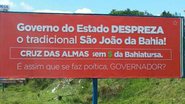 Imagem São João: Zé Neto diz que omissão do prefeito levou Cruz a não receber verbas