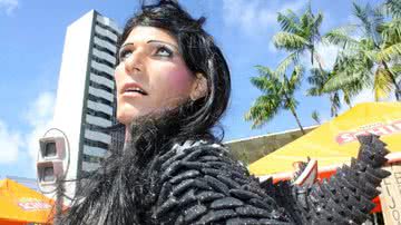 Imagem 12ª Parada Gay: o amor está no ar