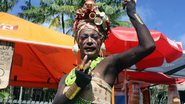 Imagem 12ª Parada Gay: irreverência e o colorido tomam conta do Centro de Salvador