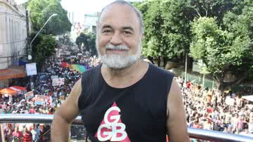 Imagem 12ª Parada Gay: Mott lembra assassinato no Campo Grande
