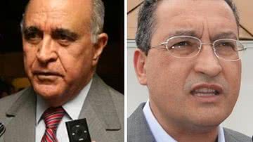 Imagem Rui cresce com apoio de Lula e Dilma; Souto cai com apoio de Neto e Aécio