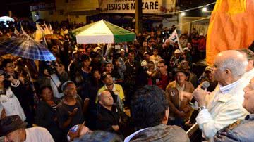 Imagem Em Barra do Choça, Souto diz que assassinatos na Bahia dizimariam cidade