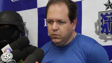 Imagem Exames confirmam que corpo é do advogado sequestrado por Paulinho Mega