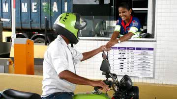 Imagem ANTT reajusta tarifa de pedágios na Bahia