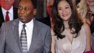 Imagem Aos 73 anos, Pelé se casará pela terceira vez