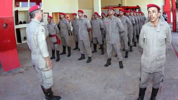Imagem PEC dos Bombeiros chega na Assembleia Legislativa