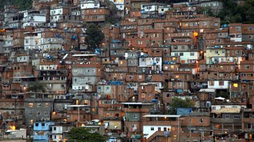 Imagem Pesquisa aponta Salvador como a capital das favelas