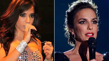 Imagem Revista Forbes compara Anitta à Ivete Sangalo 