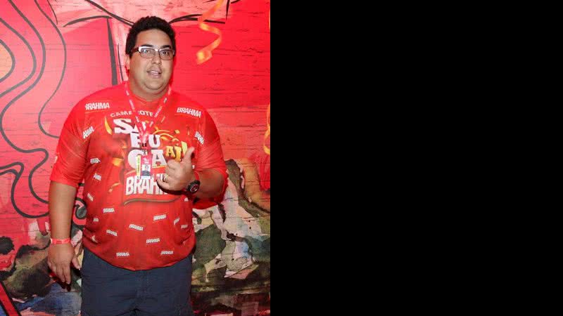 Imagem "Eu ia morrer antes dos 40", revela André Marques após perder 53 kg 