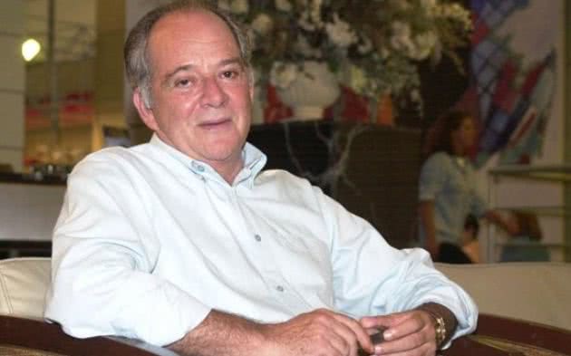 Imagem Claudio Marzo volta a ser internado com hemorragia digestiva