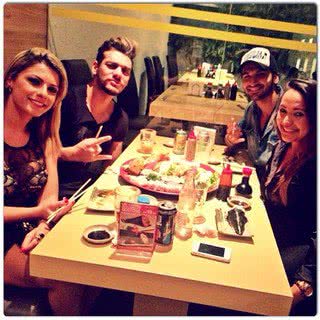 Imagem Mais um, Babi Rossi! Ex-panicat diz que está conhecendo cantor sertanejo