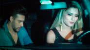 Imagem Papelão! Ex-panicat Babi sai com sertanejo e avisa à imprensa